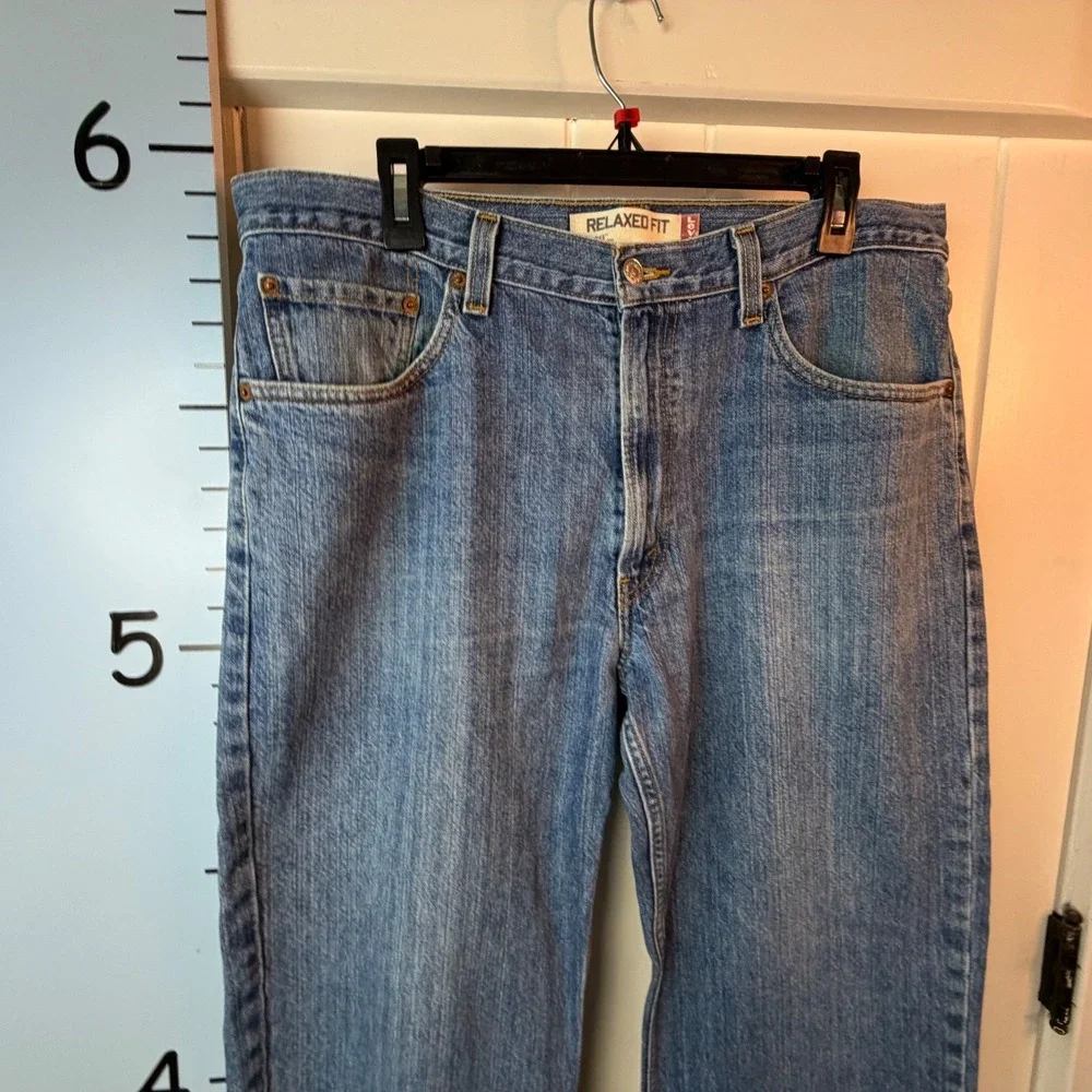 Levis product pair